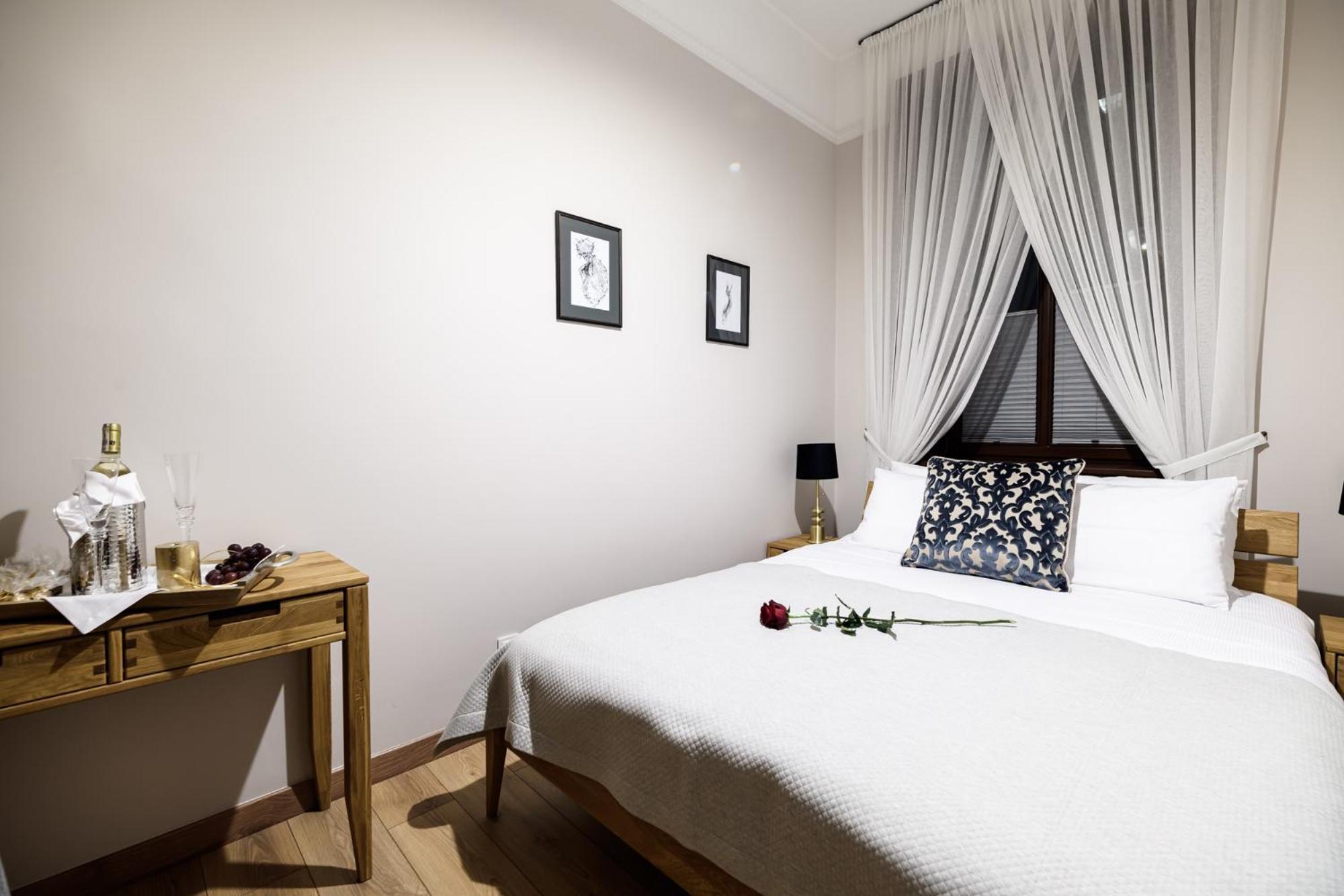 Apartment Klimatyzowany Dworzec Glowny Stare Krakow