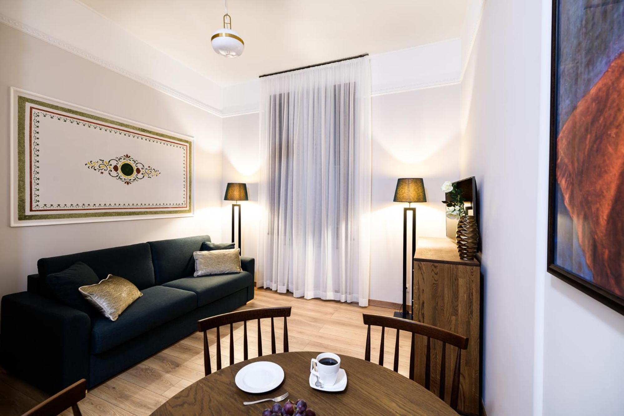 Klimatyzowany Dworzec Glowny Stare Apartment