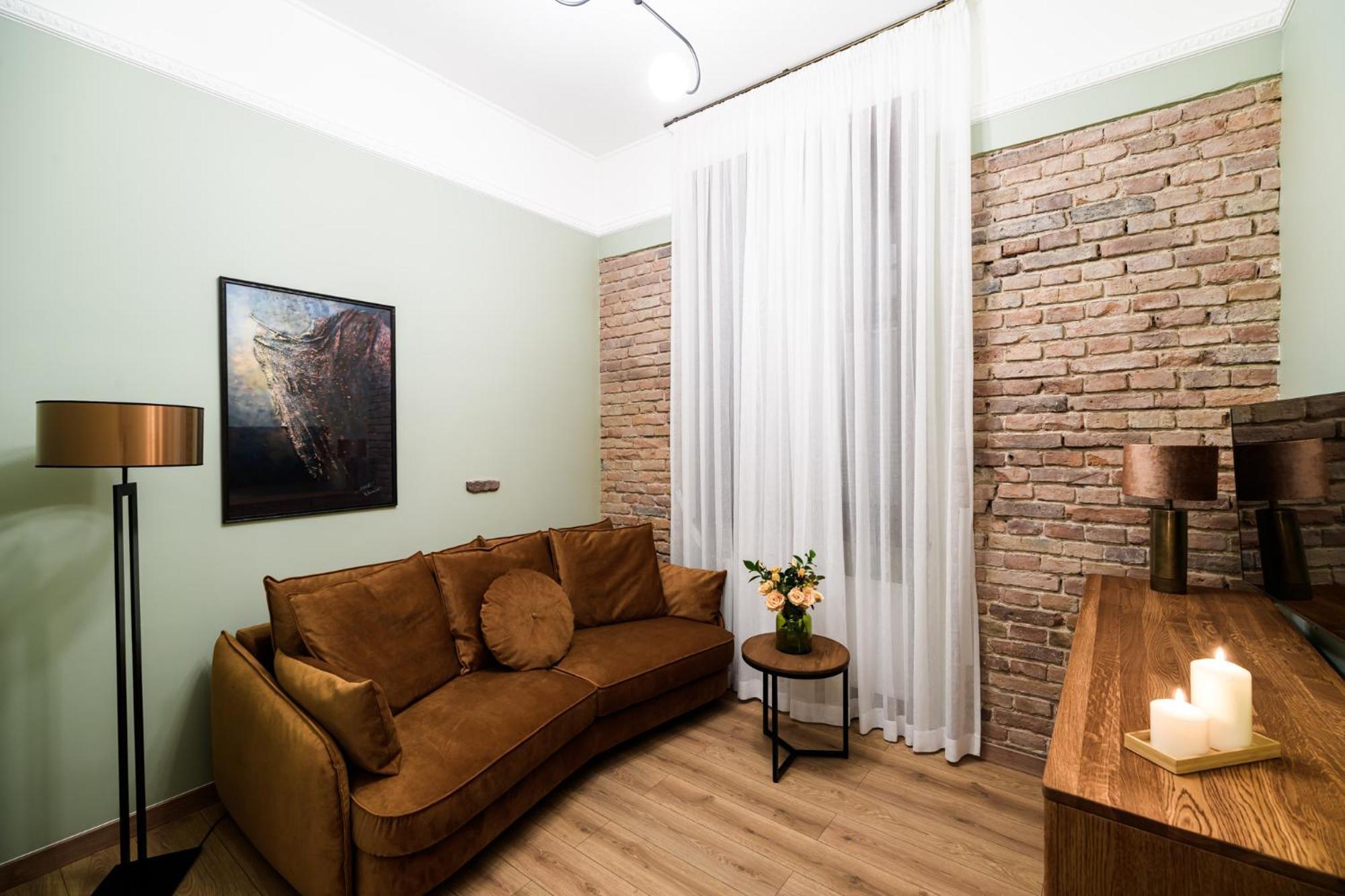 Klimatyzowany Dworzec Glowny Stare Apartment