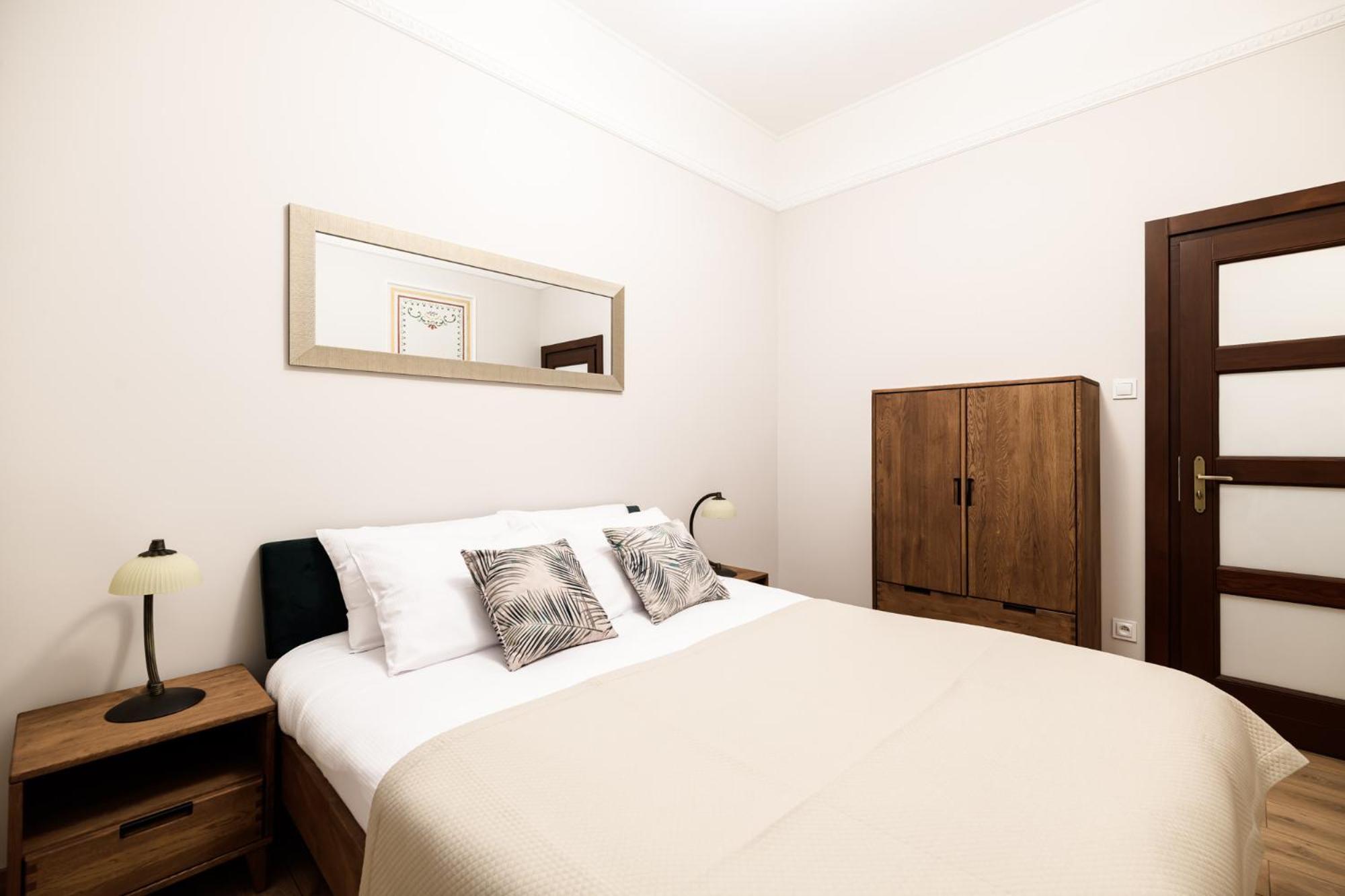 Klimatyzowany Dworzec Glowny Stare Apartment Krakow