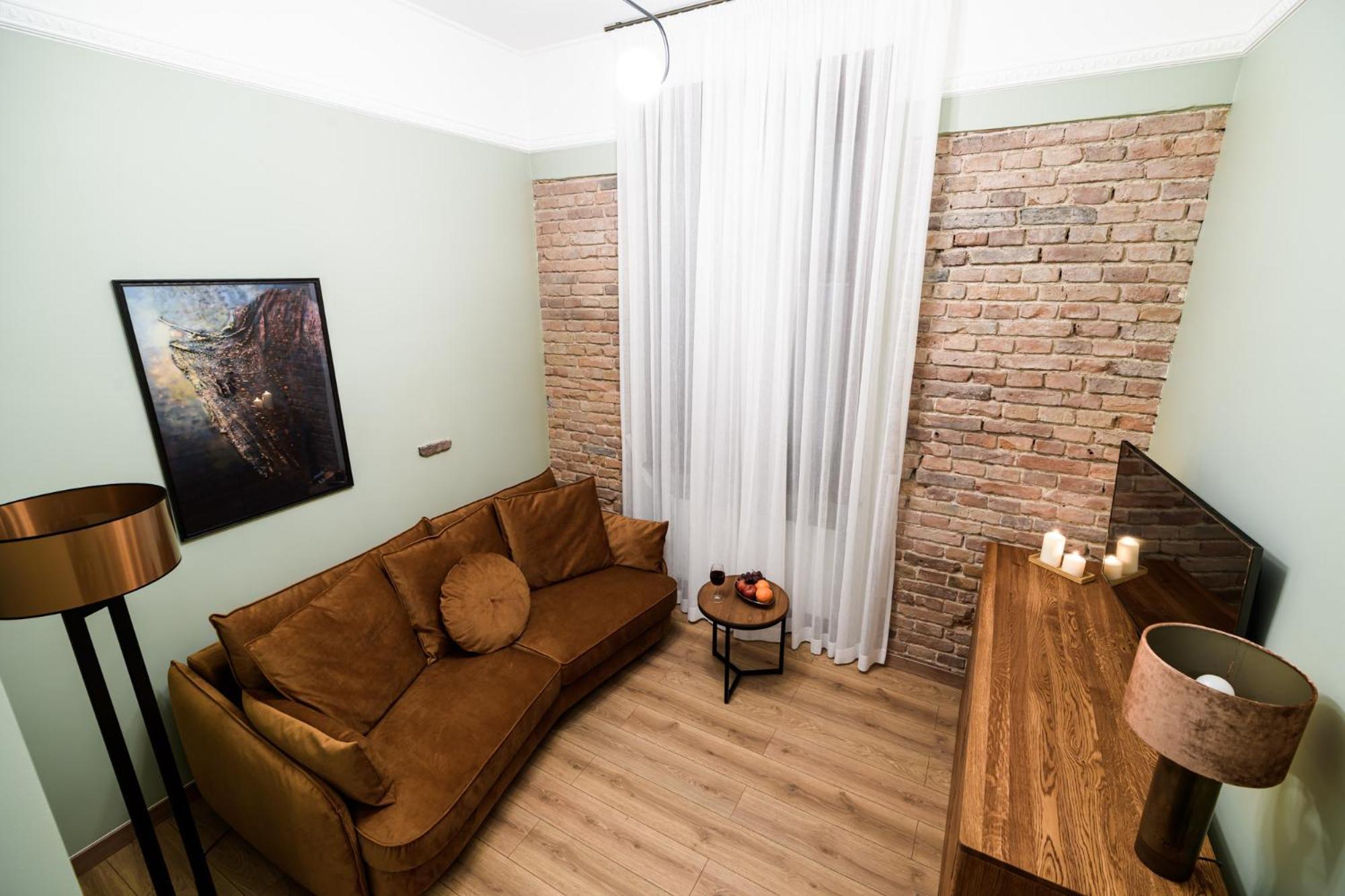 Klimatyzowany Dworzec Glowny Stare Apartment